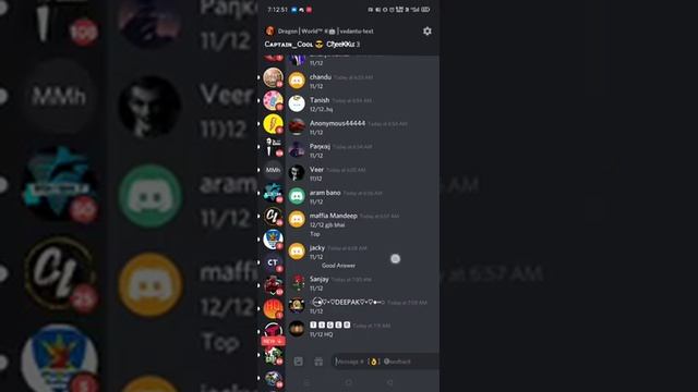[Imperio world ] Best Paid Discord Server for HQ trivia, Swagbucks live, Vedantu Answers Daily win