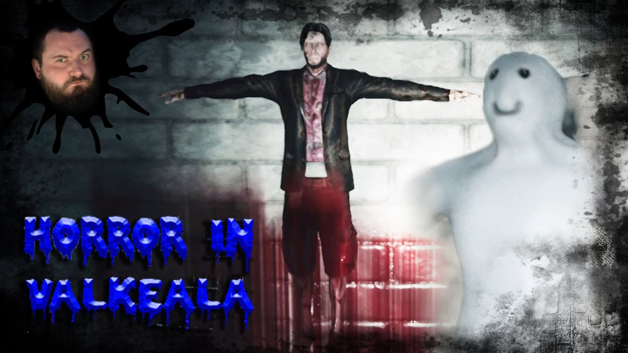 УЖАС В ВАЛКЕАЛЕ - Horror In Valkeala | ИНДИ-ХОРРОР