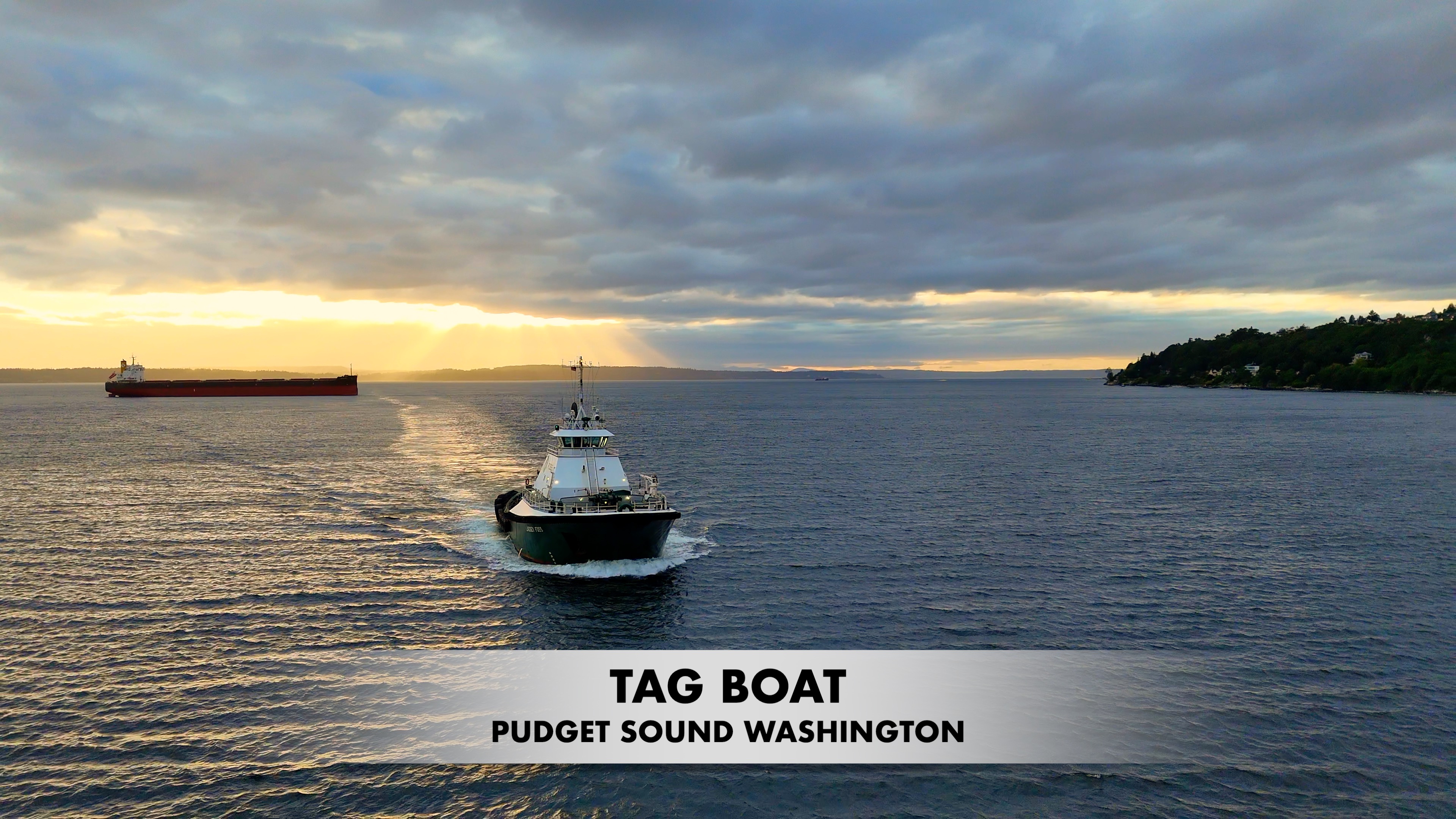 Returning to Seattle: Boat Docking at Pier 91 in Puget Sound