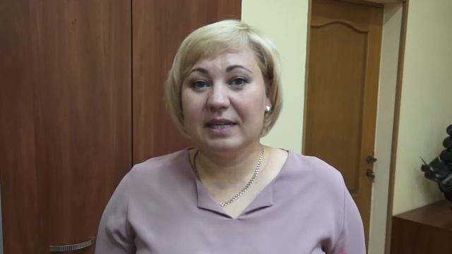 Поздравление с Днем железнодорожника Главы Сузунского района Лилии Некрасовой.