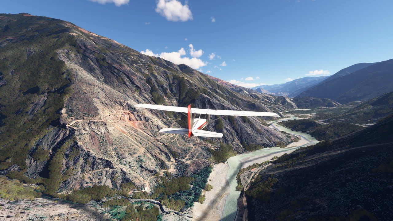 MSFS 2020►Active Sky Live Weather/SimFx/Map enhancement
