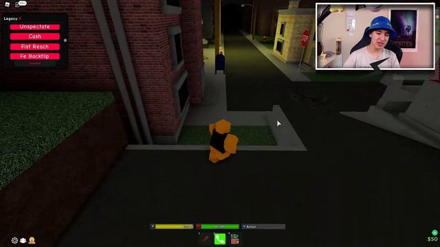 Da Hood GUI Script OP Aimlock Autofarm Exploit Legacy X 2024