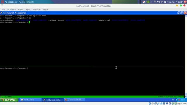 apache http server : install and run Apache web server in Ubuntu Linux - Part 2