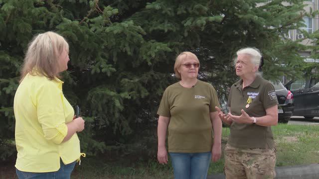 «Серебряного волонтёра» из Хабаровского края наградили медалью Русской Православной церкви