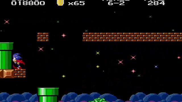 Sonic Jam 6 - World 6