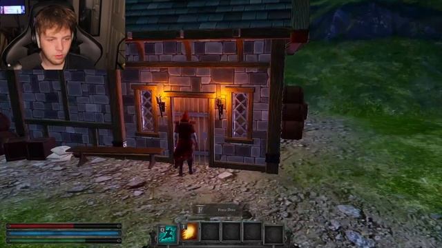Fictorum: Magic Is Not Your Friend