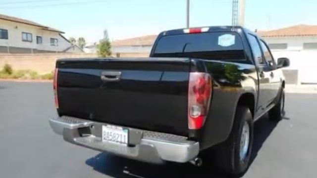 2006 Chevrolet Colorado LT for sale in SACRAMENTO, CA