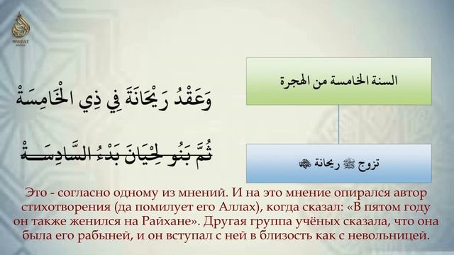 Жизнеописание Пророка (ﷺ) часть 70-1   Шейх ‘Абдурраззак аль-Бадр ᴴᴰ