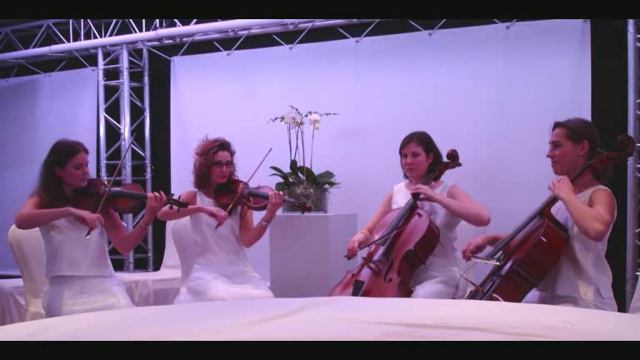 Bridal Chorus - Wagner - Diamond String Quartet