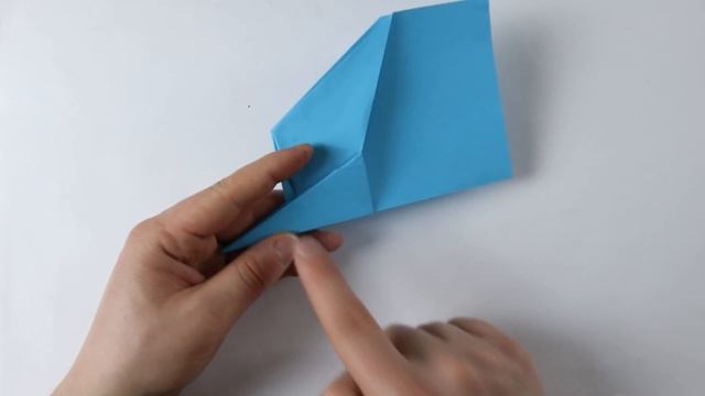 Как сделать самолёт из бумаги своими руками