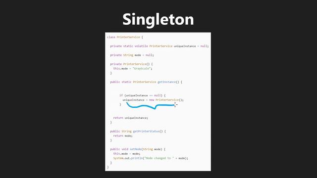 2 - Singleton