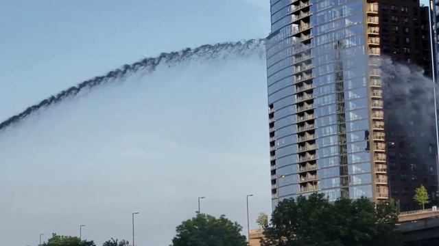 когда я смотрю на воду, для меня это как некий сеанс терапии