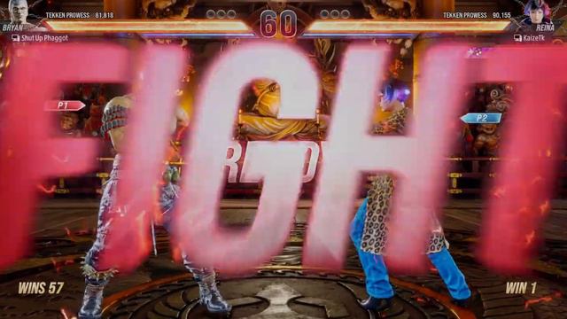 Tekken 8 Super Ultrawide 21:10 Mod: Featuring Bryan Fury
