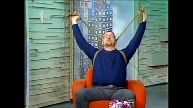 Красивая осанка – залог долголетия!