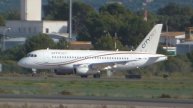 CityJet Sukhoi Superjet 100-95B EI-FWB departing Palma-De-Mallorca Airport HD