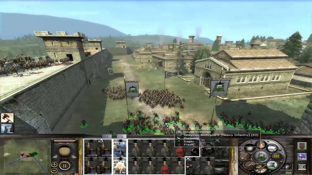 Let`s Play Westeros : Total War - Age of Petty Kings as House Greyiron Part 3