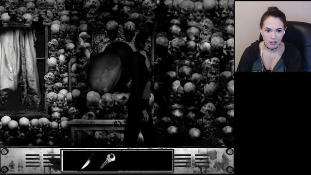 The Cat Lady (Part 9) This game is still weird AF