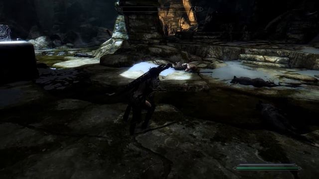 Skyrim Special Edition: I DELETE THIS CRAP!