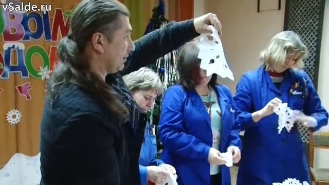 Новогодний концерт в прокатном 2018