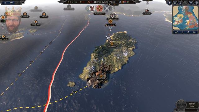 The Final Betrayal - Britannia Total War Versus Campaign - Part 5