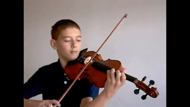 N.Paganini - 24 Caprices for Solo Violin, Op.1. Caprice No.16