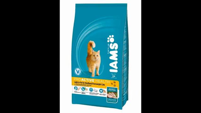 кормы для кошек