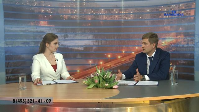 В интересах людей. В программе Владимир Агеев. эфир 07.03.17