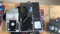 Hướng dẩn nâng cấp SSD - gắn Caddybay cho Macbook Pro 2011