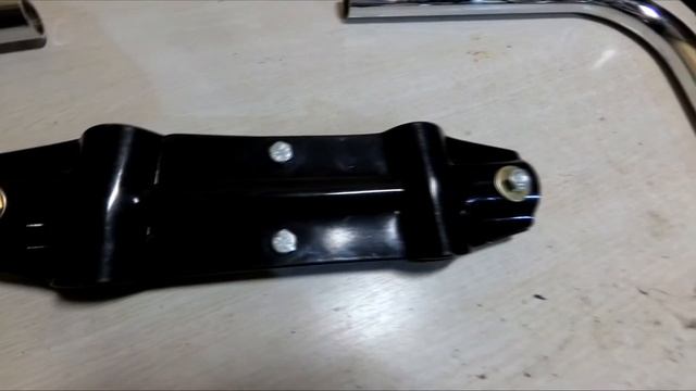 Дуги безопасности для Явы 350 634,638