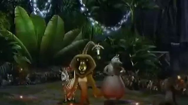 Мадагаскар 2005 трейлер