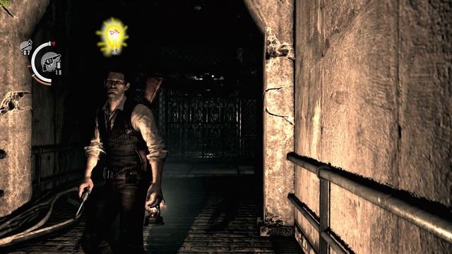 The EviL Within Приколы (МонтаЖ)