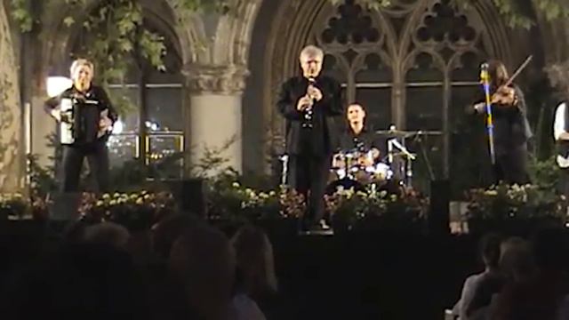 Budapest Klezmer Band