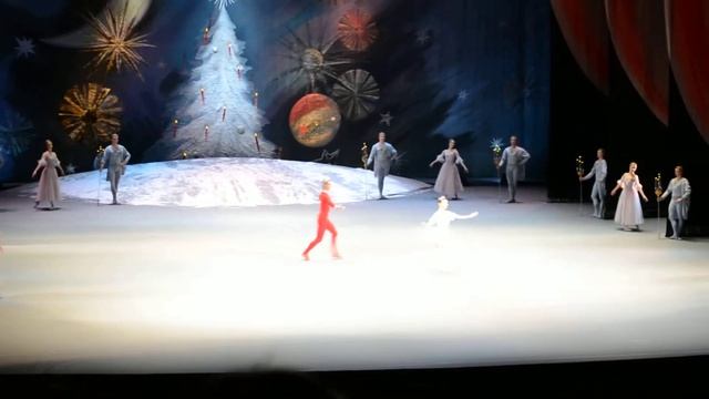 Владислав Лантратов, Щелкунчик, кода