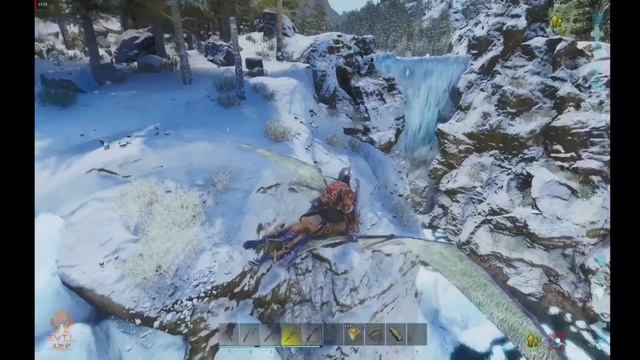 ПРОДОЛЖЕНИЕ СОЛО Выживания в ARK ASCENDED | Сервер Evil ARK | Часть 2