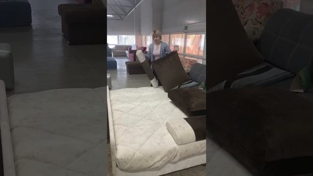 Диван-кровать "Алтай" с ортопедическим основанием