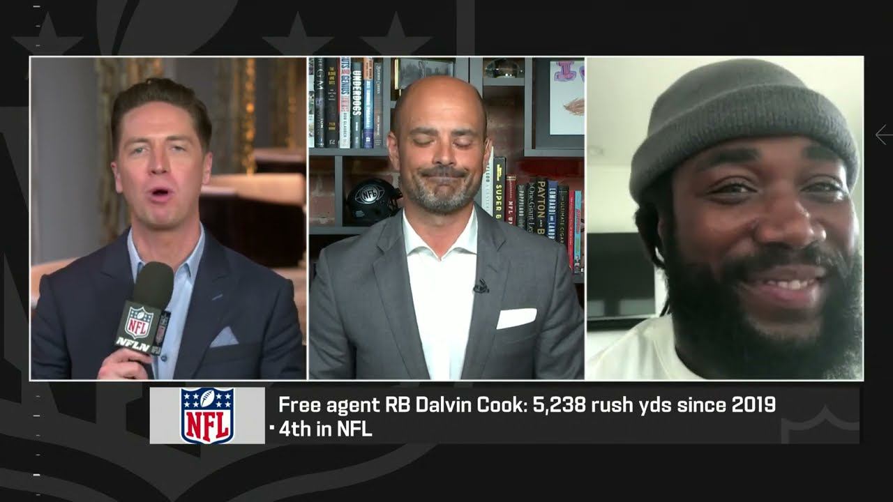 Dalvin Cook on His Outlook for 2024, "I'm ready to roll"