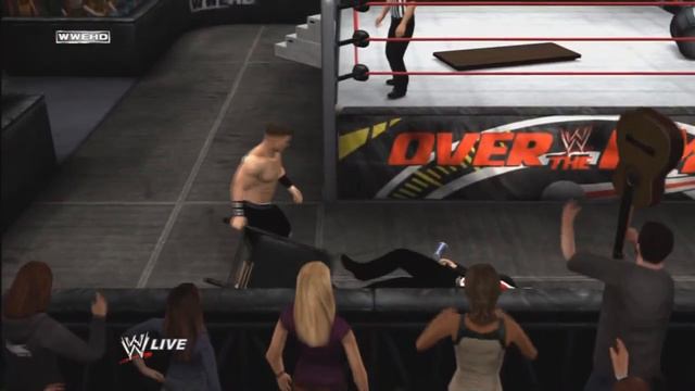 WWE Over The Limit 2012: Big Show returns as Heel