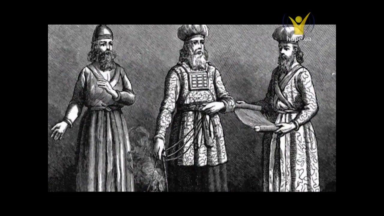 Между Богом и человеком есть посредник? Удивительные факты