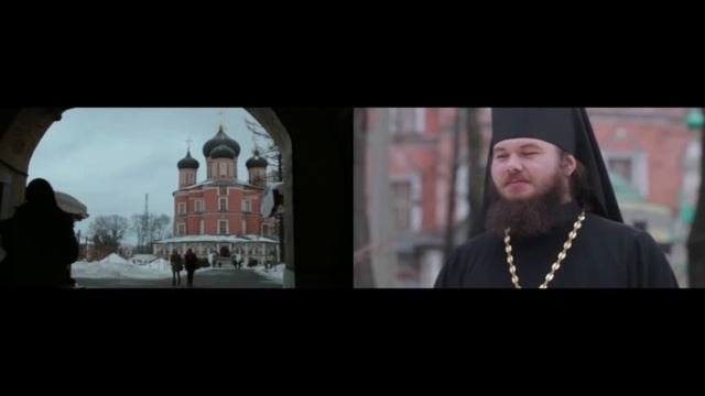 Жизнь у "стены". Донской монастырь