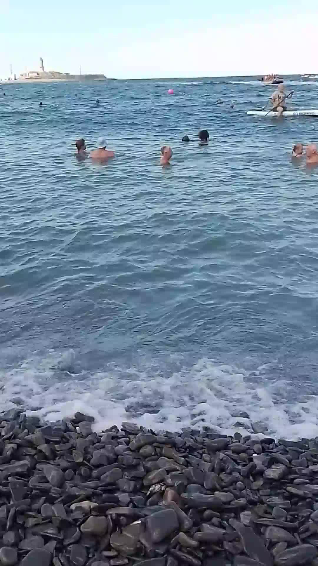 ЧЁРНОЕ МОРЕ