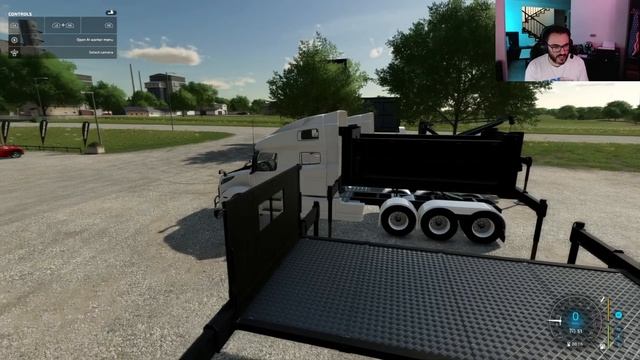 LIVE Modding - VOLVO VNL All Platforms + Serverplay NEW TRUCK REVEAL FS22