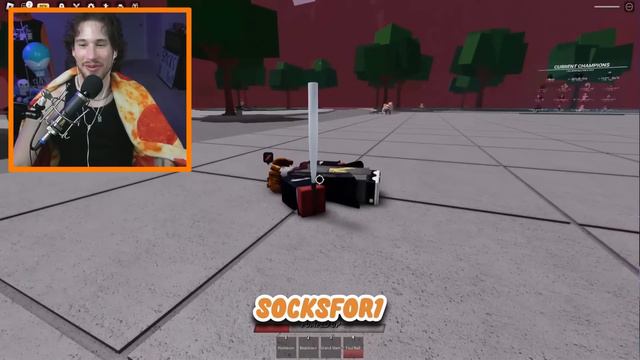 Becoming STRONGEST Anime Character in Roblox