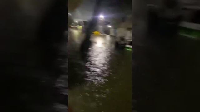🇲🇽Проливные дожди охватили один из районов Мексики