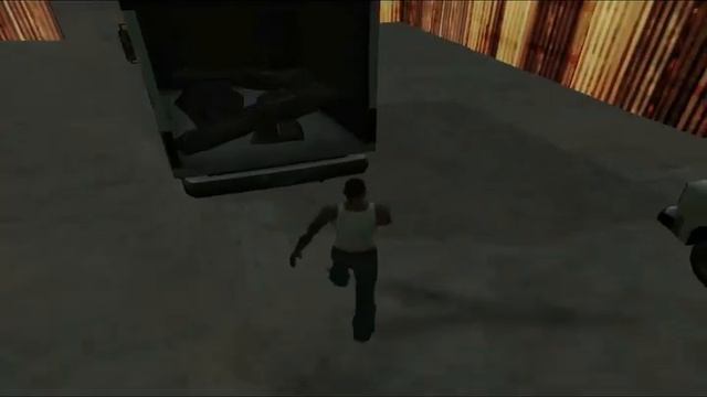 القاتل المتسلسل في GTA San Andreas