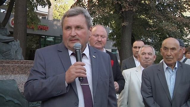 ТАТАРЫ ПО ВСЕЙ РОССИИ ОТМЕТИЛИ - 135 ГОД СО ДНЯ РОЖДЕНИЯ ГАБДУЛЛЫ ТУКАЯ