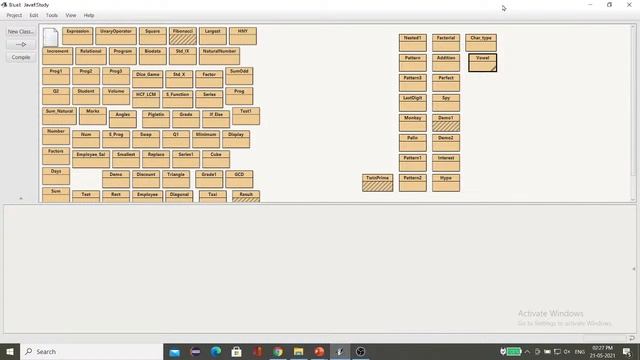? Program to count number of VOWELS  | String Manipulation in Java || Day - 5 || ICSE