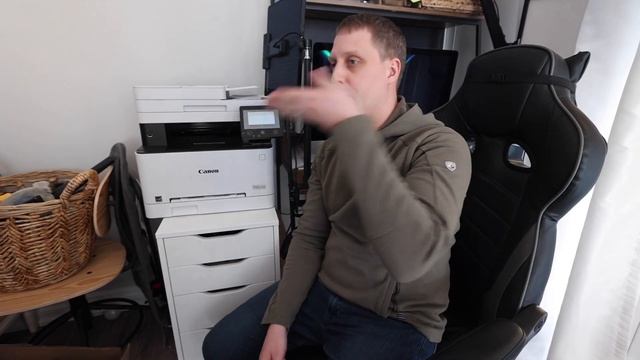 Review: Color imageCLASS MF644Cdw *Best Printer*