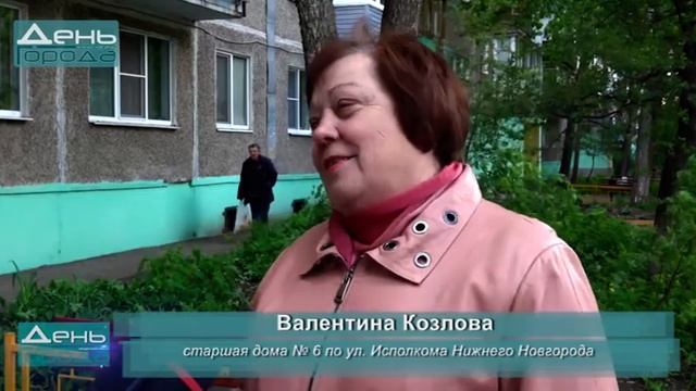 Декоративный ремонт подъездов в Сормовском районе