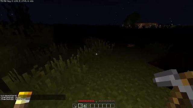 Herobrine Survival! Minecraft Mod 1.12.2 (Part 2)