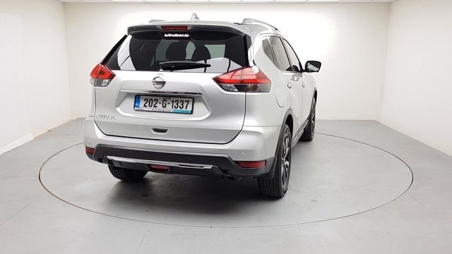 202G1337 - 2020 Nissan X-Trail 1.7 DCI SVE 7 Seats 40,995